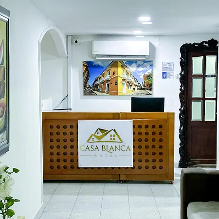 Hotel Casablanca Ctg Cartagena